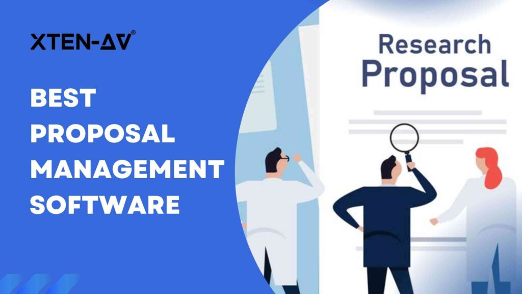 Proposal Management Software