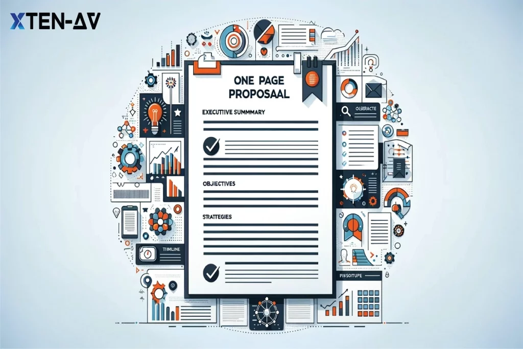 One Page Proposal