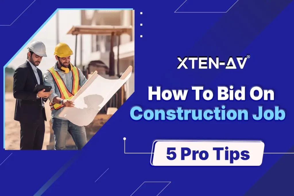 Bid on Construction Jobs