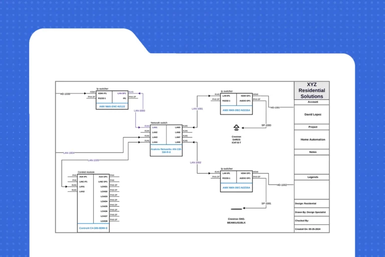 AV BOM Creation With XTEN-AV Automation Tool