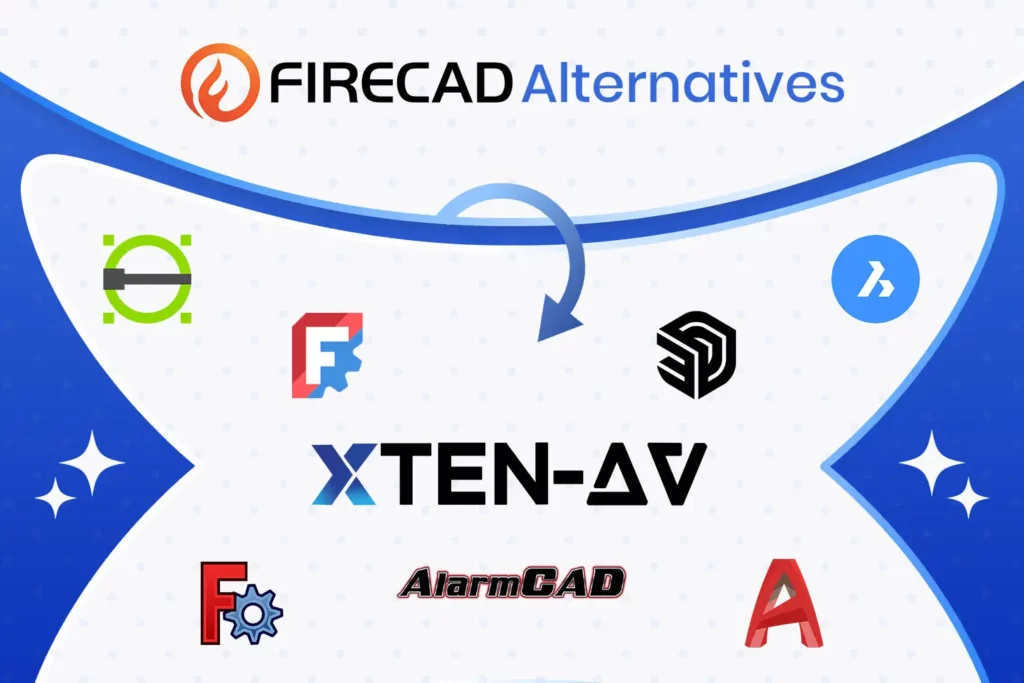 FireCAD Alternative